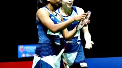 Photo of 大马羽球超级500赛〡未能阻中国锁第3冠 乐蒂止步女双4强
