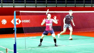 Photo of 大马羽球超级500赛〡大马 日本队率先开练 女神志田千阳来了！