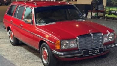 Photo of 借驾一次就爱上  已收藏10辆 商业顾问痴迷古董车