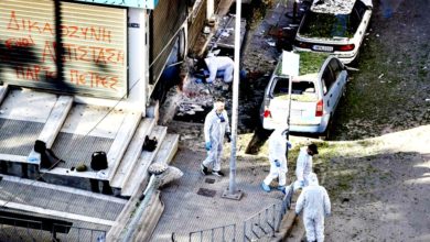 Photo of 希腊停车场爆炸 39岁女子重伤不治