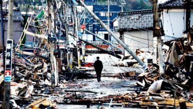 Photo of 南海海槽地震“2030年代”必发生 专家:日本将退回江户时代
