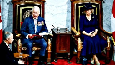Photo of 英王：特朗普威胁吞并 加拿大面临前所未有挑战