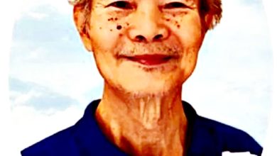 Photo of 《中国报》前副总编辑 黄丁龙逝世 享年87岁
