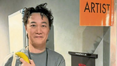 Photo of 陈奕迅吃叉烧贺“复活”