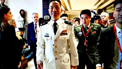 Photo of 中国香会代表团：美国挑事端造分裂 煽动对抗搞乱亚太