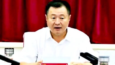 Photo of 落马官员2947万盖10座公厕 配备WiFi音响及空调