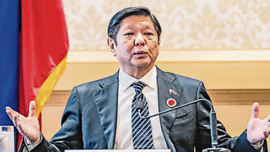 Photo of 小马可斯：需要朋友 愿与杜特蒂家族和解