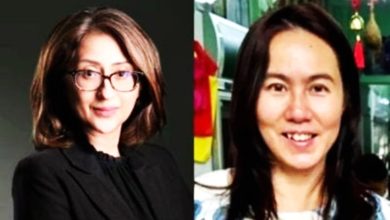 Photo of 质疑反贪会只把林芫当证人 家属律师：若非嫌犯为何铐捕？
