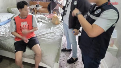 Photo of 为清迈女友花光钱财 大马男子持刀劫客户