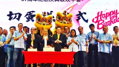 Photo of 郑明发：外资抢滩 政府应捍卫中小企权益