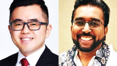 Photo of 公正党党选〡6区部重选逾半翻盘 蔡伟杰马尼瓦南“反败为胜”