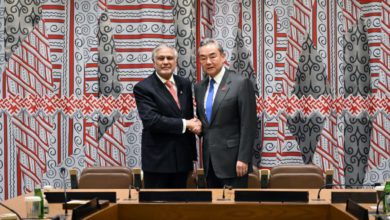 Photo of 印巴紧张关系下 巴国外长访华3天