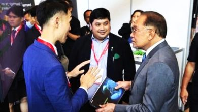 Photo of 安华:仅听汇报将呈国会辩论 不干涉稽查报告