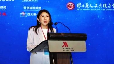 Photo of 杨美盈：政治人物爱权无错　善用政权造福社会