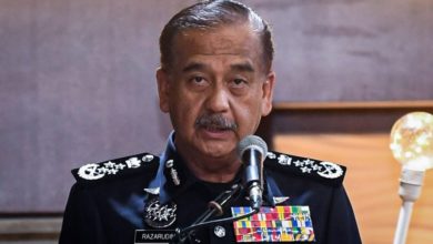 Photo of 拿汀斯里疑遭掳绑案 总警长: 设专案小组 查丈夫是否涉案
