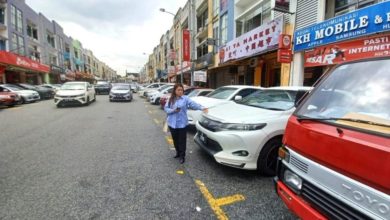 Photo of 蕉赖这地方 限时停车近期开跑
