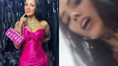 Photo of 女网红直播中提分手 遭男友连砍9刀