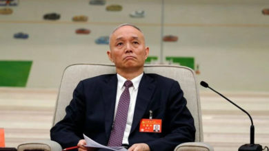 Photo of 中共机关带头过紧日子 蔡奇发话整治吃喝风