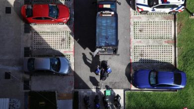 Photo of 男子高楼坠亡 警方排除他杀