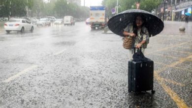 Photo of 恐破纪录！中国南方将迎今年以来“最强炸雨”