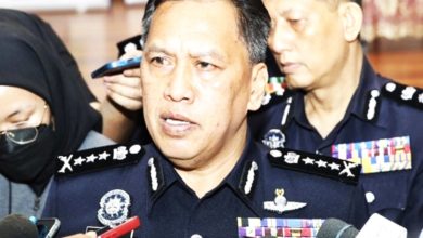 Photo of 拿汀斯里被掳绑〡隆总警长:不够清晰 嫌犯样貌拼图无法发布
