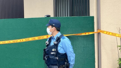 Photo of 日本高中生砍死父亲 疑不满常带陌生女回家
