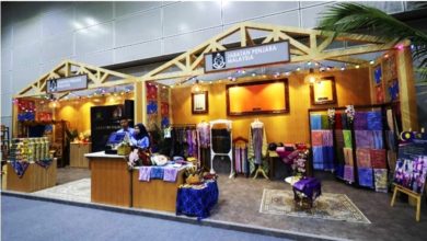 Photo of 囚犯手工艺品 惊艳东盟峰会