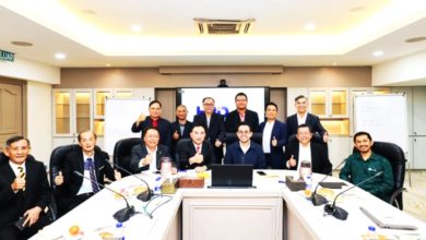 Photo of 沈志强鼓励厂方提供培训 文凭可获官方认可