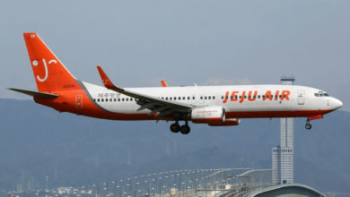 Photo of 济州航空冲出跑道 183乘客吓傻