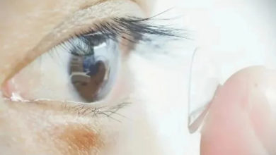 Photo of “超视觉”隐形眼镜 闭眼也看得到 有望造福色盲者