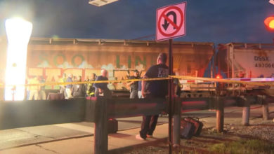 Photo of 美国俄州火车撞人事故 2人死亡至少1失踪
