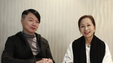 Photo of 艾威恸悼亡妻 叮嘱“请好好休息”