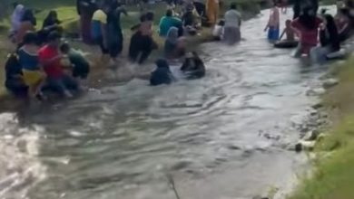 Photo of 秘境曝光变垃圾场 清幽小溪爆红遭游客破坏