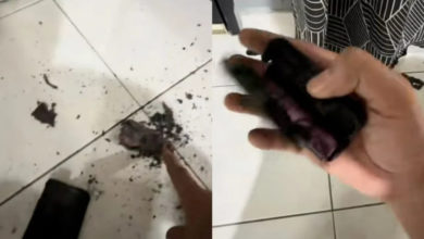 Photo of 充电宝爆炸惊醒全家 整夜充电险酿火灾