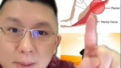 Photo of 足底长骨刺! 医生: 这几类人高风险群