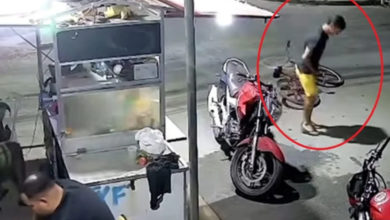 Photo of 骑脚踏车被狗撞翻 男子严重出血身亡