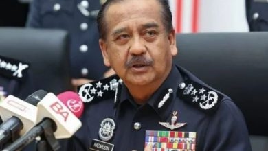 Photo of 向FRU殉职警致哀 全国总警长: 承诺照顾家属