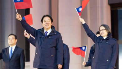 Photo of 赖清德就职周年民调 不满意度历来最高