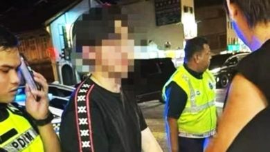 Photo of 休旅车撞进快餐店〡尿检呈阴 男司机没滥用毒品