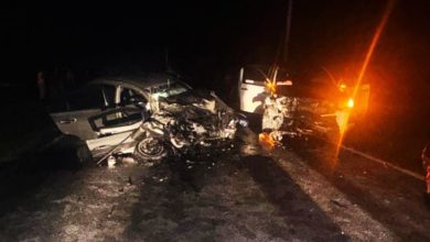 Photo of 轿车闯反向道撞四驱车 2长者亡2人伤