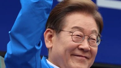 Photo of 韩大选倒数 李在明：若当选将恢复与朝热线