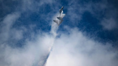 Photo of LIMA’25国旗战机 空司令亲自操控