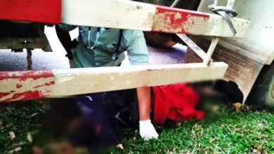 Photo of 水泥罗里疑刹车失灵  女狱警被碾死