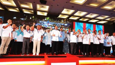 Photo of 公正党大会〡改选成绩已宣布 大会提早落幕
