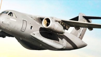 Photo of 巴西战术运输机 KC-390千禧年20日LIMA亮相