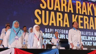 Photo of 公正党党选〡母体大会掀幕 拉菲兹缺席