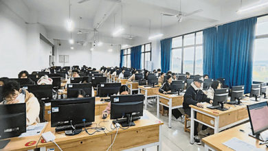 Photo of 培养软件及讯息领域人才 蓝桥杯省赛爆1133人作弊