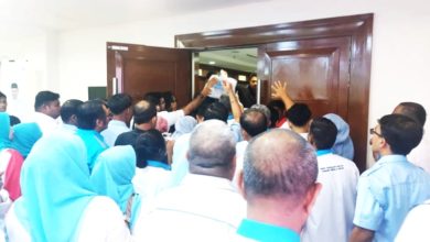 Photo of 公正党大会丨装有牛仔裤小风扇 代表疯抢礼包