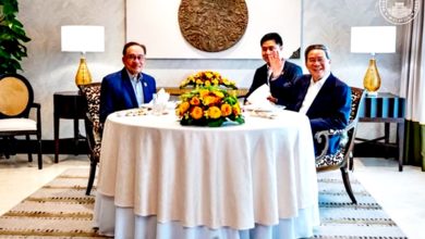 Photo of 东盟峰会2025〡安华李强四眼会谈 马高度肯定中方推动区域合作努力