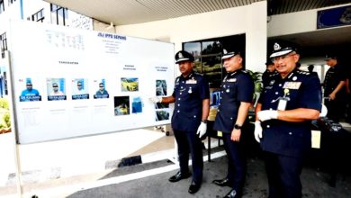 Photo of 冒警入屋抢劫案告破 雪警逮捕4嫌犯